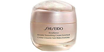 Shiseido Benefiance Wrinkle Smoothing Day Cream Enriched 1.8oz / 50ml