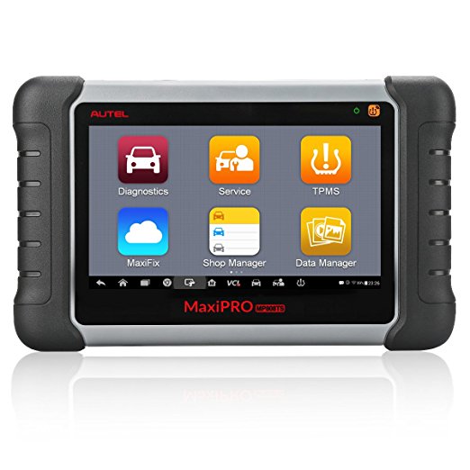 Autel MaxiPRO MP808TS Automotive Diagnostic Tool OBD2 Scanner Professional Complete TPMS Service and Diagnostic Functions with WIFI and Bluetooth