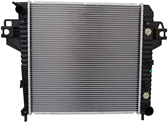 OSC Cooling Products 2481 New Radiator