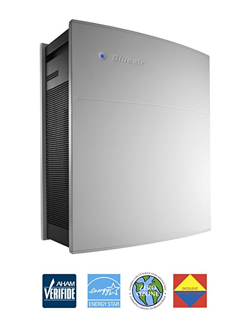 Blueair 450E Air Purifier with SmokeStop Filters