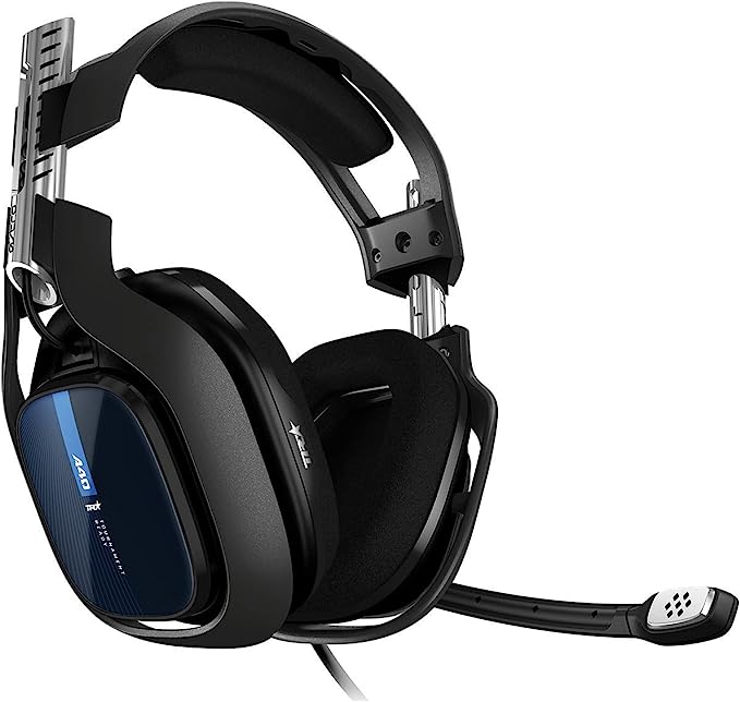 Astro Gaming A40 TR Wired Headset - Playstation 5, Playstation 4, PC & Mac