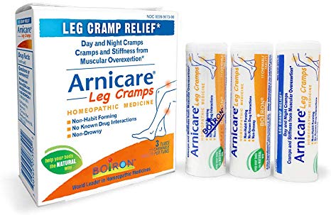 Boiron Arnicare Leg Cramps Homeopathic Medicine for Pain Relief 33 Count