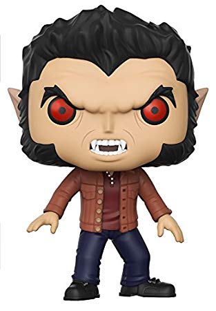 Funko 485 Pop TV Teen Wolf - Scott McCall (Werewolf)