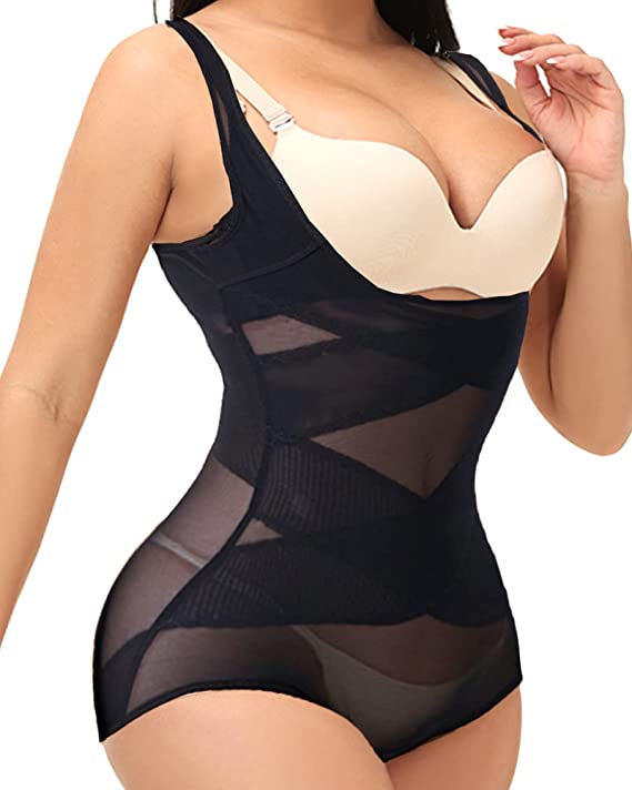 Full Body Shaper for Women Shapewear for Women Tummy Control Shapewear Bodysuit Faja Colombiana Waist Trainer Girdles