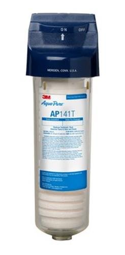 3M Aqua Pure AP141T Whole House Water Filter and Scale Inhibitor (Pack of 1)