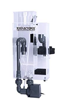 CoralVue Technology BH-2000 Octopus with External 2000 Pump for Aquarium Filter, 125-Gallon