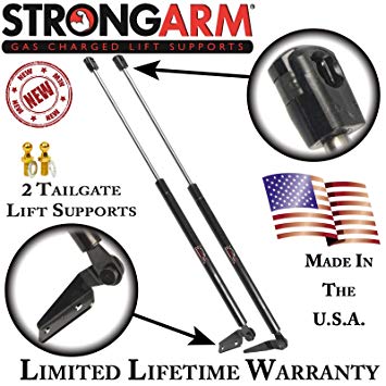 Qty (2) StrongArm 6222 L & R Fits Subaru Outback 2005 To 2009 Wagon Tailgate Lift Supports Struts