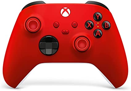 Xbox Wireless Controller - Pulse Red (Xbox Series X)