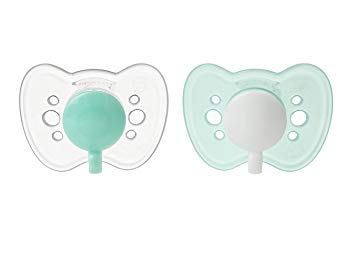 The First Years GumDrop Orthodontic Pacifier - 0-6 months