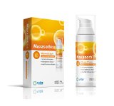 Vita Sciences Vitamin D3 Skin Cream - 1000 IU Maxasorb D3 Lotion - 17 Fl Oz