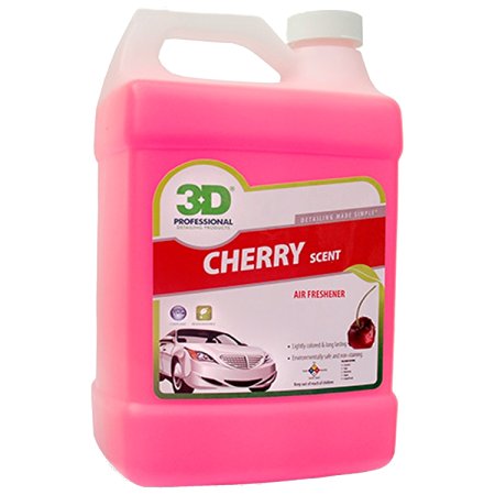 3D Air Freshener Cherry 1 Gallon