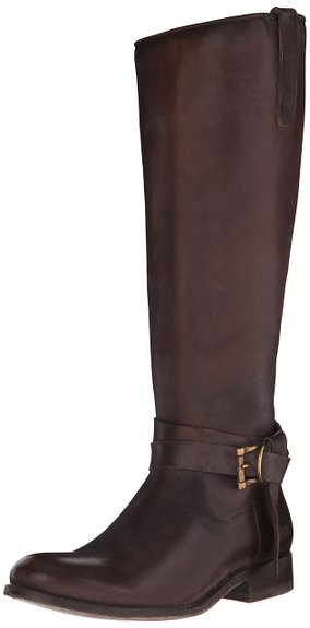FRYE Women's Melissa Knotted Tall Riding Boot