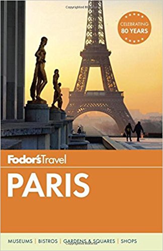Fodor's Paris (Full-color Travel Guide)
