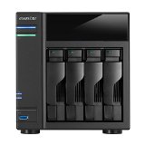 Asustor AS5004T 4 Bay Network Attached Storage