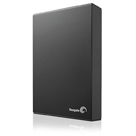 Seagate Expansion Desktop 2TB External Hard Drive