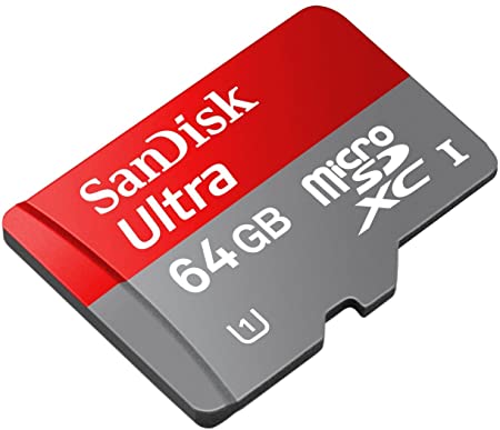 Professional Ultra SanDisk 64GB MicroSDXC Card for Garmin Virb HD Camera is custom formatted for high speed, lossless recording! Includes Standard SD Adapter. (UHS-1 Class 10 Certified 30MB/sec)