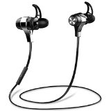 Bluetooth Earbuds Bluetooth Headphones V8 Mini 40 HD Stereo Black Wireless Bluetooth Headset Noise Reduction Sports Earpiece WMicEarphones Hands Free for Smartphone and Other Bluetooth Devices