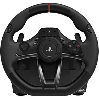 RWA Racing Wheel Apex controller for PS4 and PS3 Officially Licensed by Sony - PlayStation 4