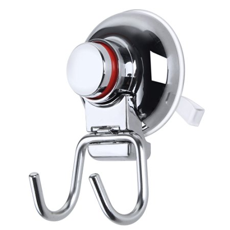 Robot Bee Suction Cup Hooks Holder For towel Strong Stainless Steel Hooks for Bathroom & Kitchen