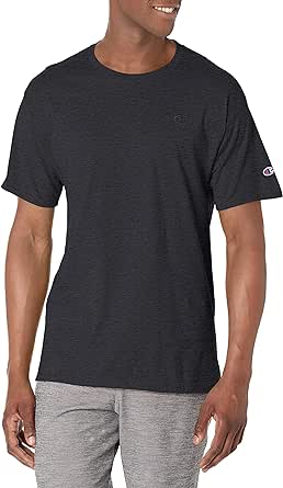 Champion Men'S Classic T-Shirt, Everyday Tee For Men, Comfortable Soft Men'S T-Shirt (Reg. Or Big & Tall)