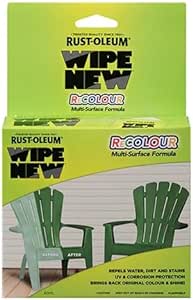 Wipe New ReColor Multi-Surface Formula - Surface Restoration and Protection - 60mL