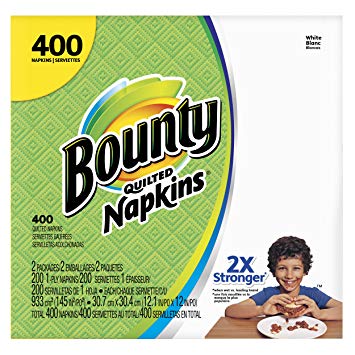 Bounty Dinner Napkins