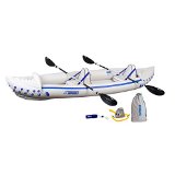 Sea Eagle SE370KP Inflatable Kayak with Pro Package