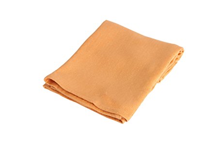 Summer Infant Naturally Yours Organic 2-Ply Blanket - Ginger (Discontinued by Manufacturer)