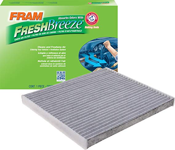 FRAM CF12000 Fresh Breeze Cabin Air Filter
