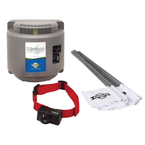 Radio Systems RS-PIF-300 Petsafe Containment Wireless Fence