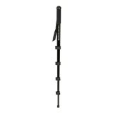 Manfrotto MMC3-01 Compact 5 Section Aluminum Monopod for Cameras Black