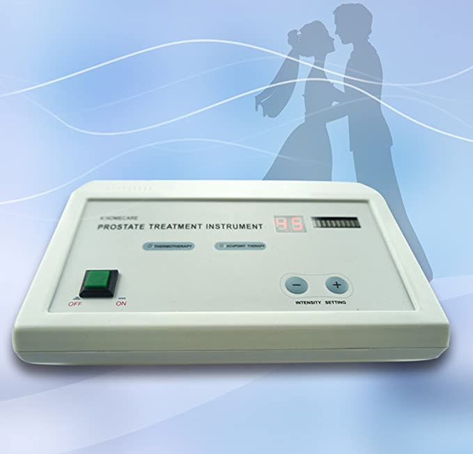 Prostate Therapy Device Medicomat-35 Homecare Prostate Treatment Electronics Instrument