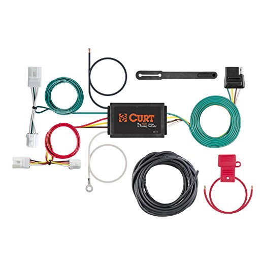 CURT 56033 Custom Wiring Harness