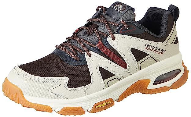 Skechers Mens Skech-air Envoy-vexor Casual Shoe