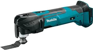 Makita XMT03Z-R 18V LXT Cordless Lithium-Ion Multi-Tool (Tool Only) (Renewed)