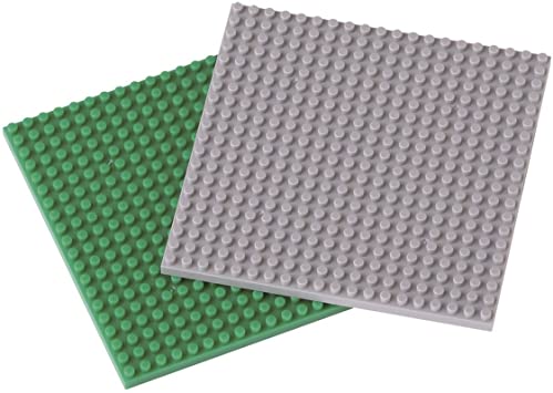 Nanoblocks Nb025 Nb - 20 X 20 Plate Set Building Kit