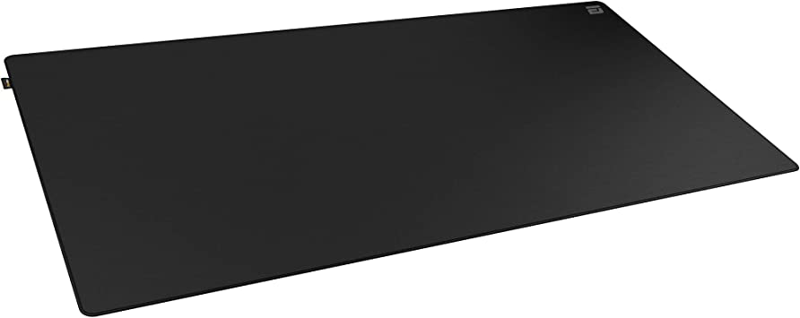 ENDGAME GEAR MPC 1200 Cordura Gaming Mouse Pad, Nonslip Desk Pad, 47.24 x 23.62 inches, Stealth Edition - Black