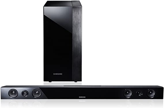 Samsung HW-F450 2.1 Channel 280-Watt Soundbar (2013 Model)