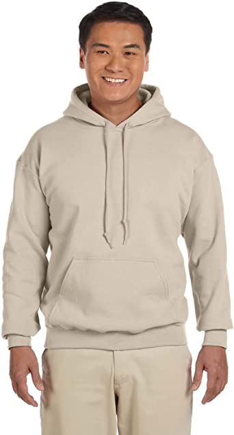 Gildan Adult Fleece Hooded Sweatshirt, Style G18500