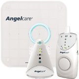 Angelcare Movement and Sound Baby Monitor - A0605