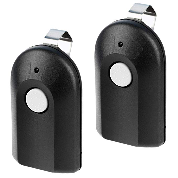 2 for Genie Garage Door Remote Intellicode ACSCTG Type 1