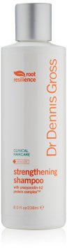 Dr. Dennis Gross Skincare Root Resilience Strengthening Shampoo, 8 fl. oz.