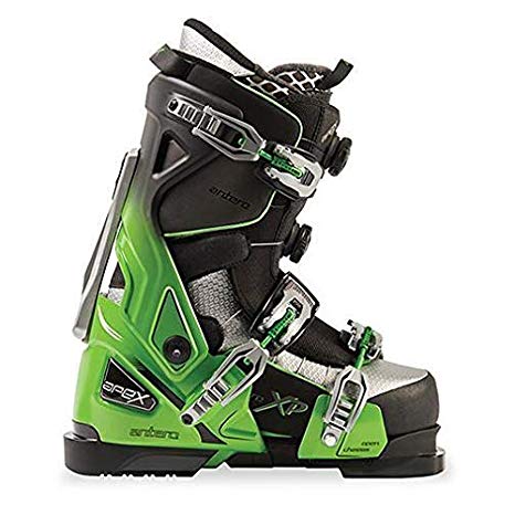 Apex Ski Boots Antero Big Mountain Ski Boots - Ski All Day in Comfort in a Walkable Boot System with Open-Chassis Frame for Advanced/Expert Skiers