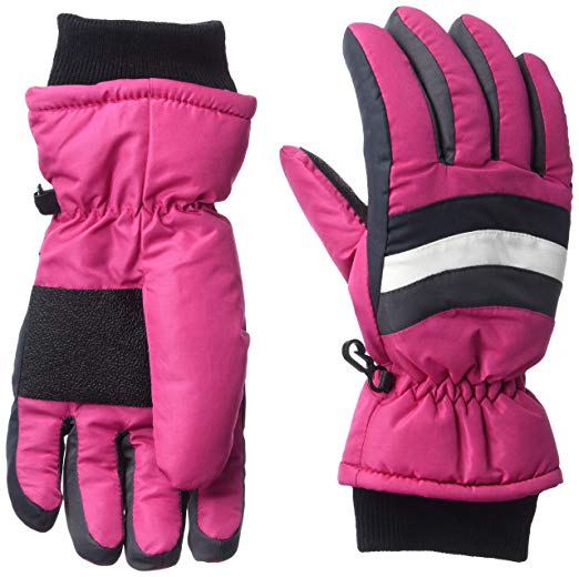 Amazon Essentials Kids' Ski Gloves