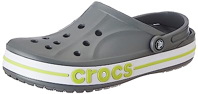 crocs Unisex-Adult Bayaband Clog Clogs