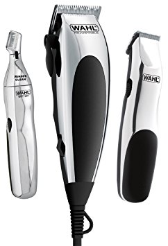 Wahl 3195 Signature Series Home Barber Kit