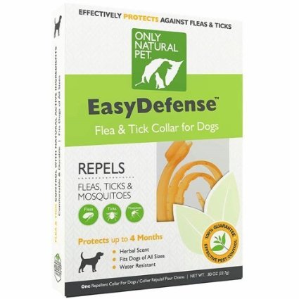 Only natural 2024 pet easydefense