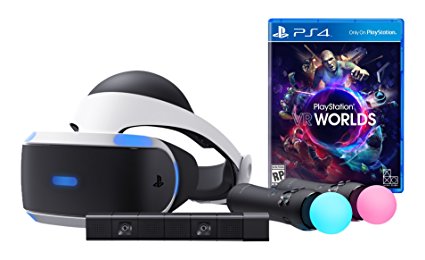 PlayStation VR Launch Bundle - PlayStation 4 VR Launch Bundle Edition