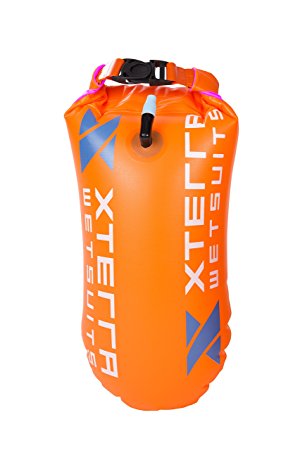 Xterra High-Vis Swim Buoy (Pink)