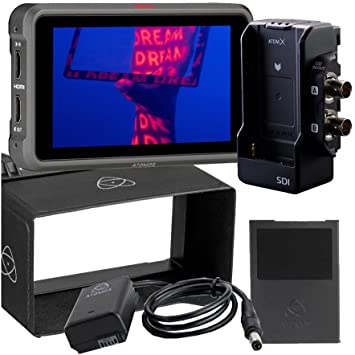 Atomos Ninja V  8K HDMI/SDI Monitor/Recorder Pro Kit